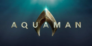 Aquaman movie logo