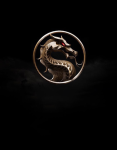 Mortal Kombat Movie 2021 Logo